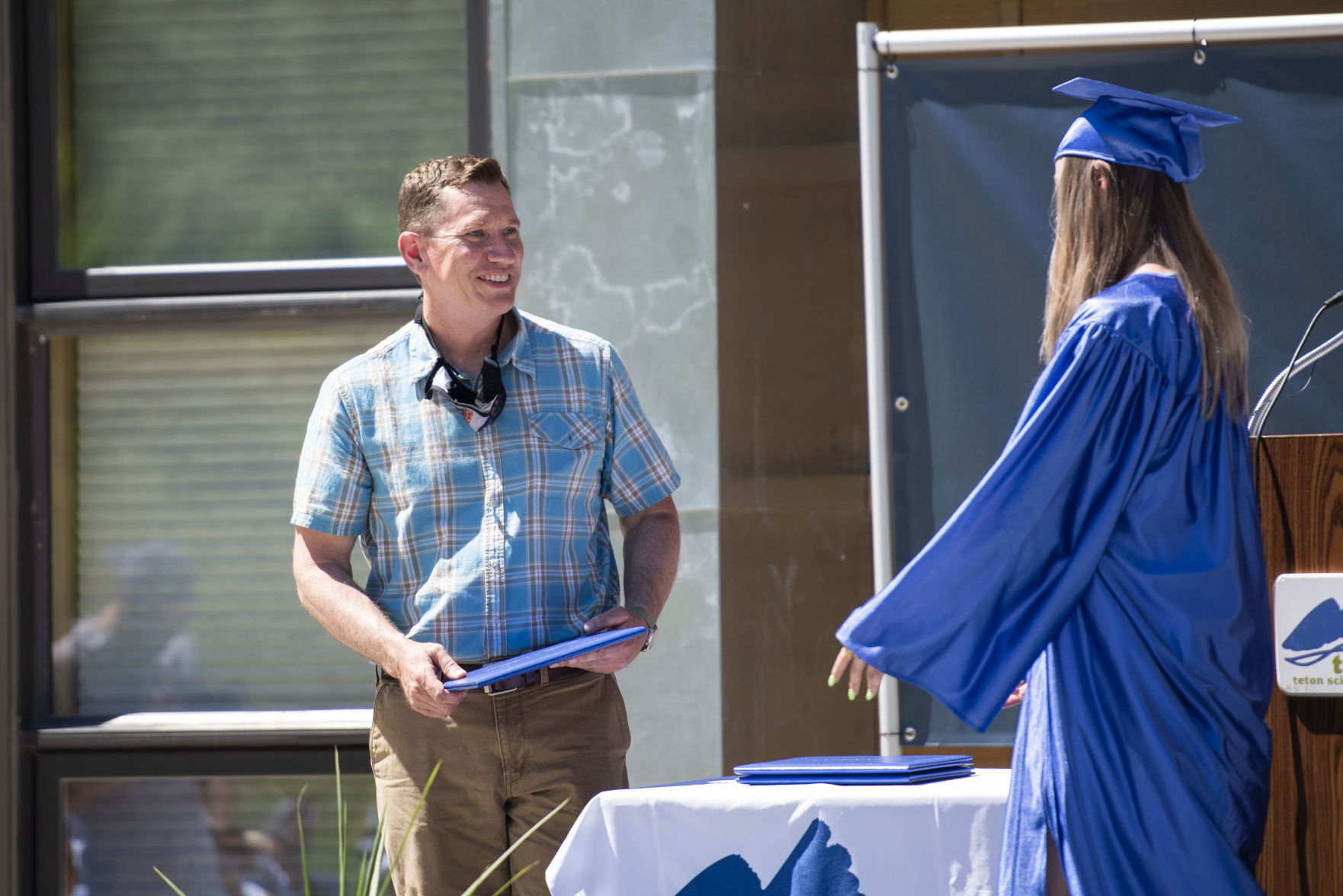 Mountain Academy Graduation